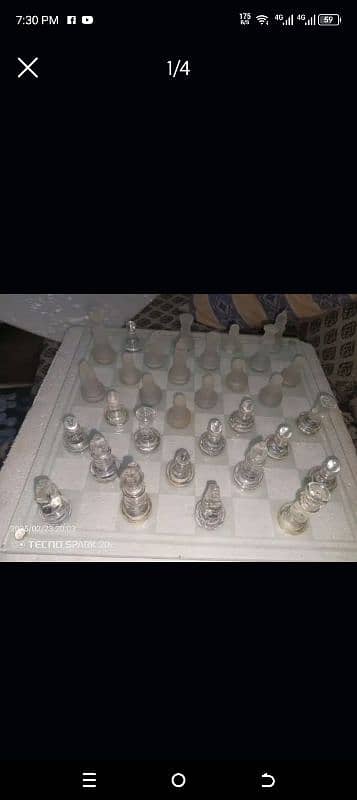 Chess Set 4