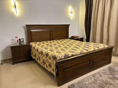 Luxury Elegant Unique Bed set for Sale