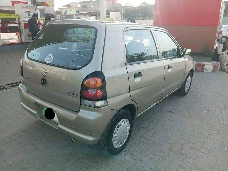 Suzuki Alto 2005 VXR 2005 LHR NOM Water Droping Enjoin Power Stering 0