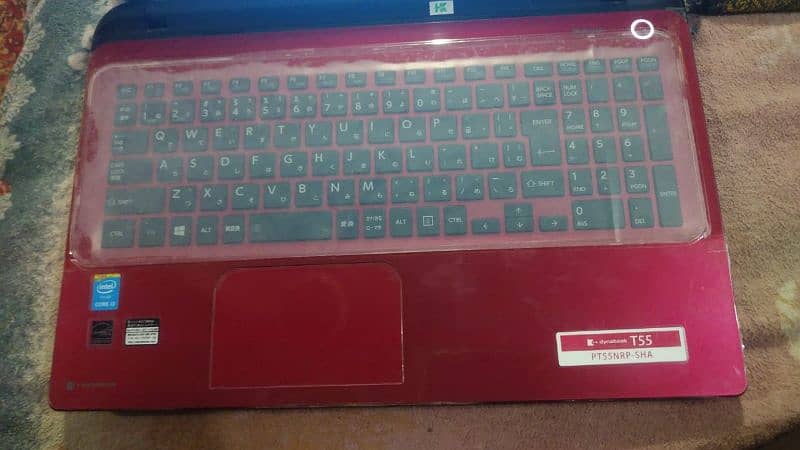 Toshiba leptop for sale 3