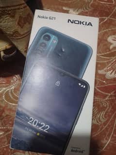 Nokia g21