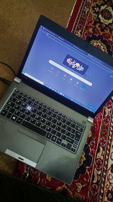 Toshiba Z30A Super Slim Series urgent sell 1