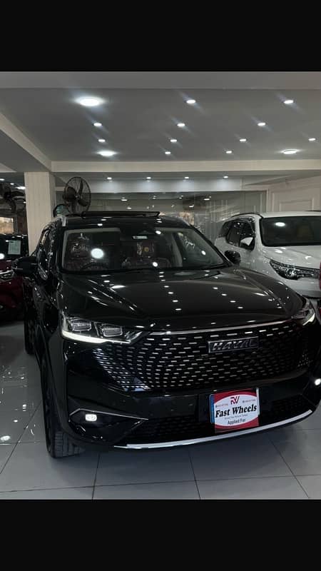 Haval H6 2024 0