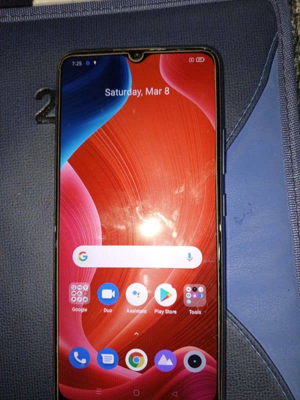 realme C12 4