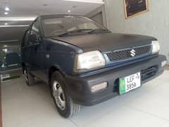 Suzuki Mehran 2008