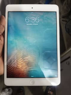 ipad mini all ok 10by10 16 gb no open no rpair