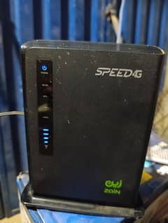 Zain Speed 4g Sim Router/ All Sim Supported