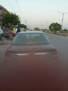 Honda City IDSI 2004