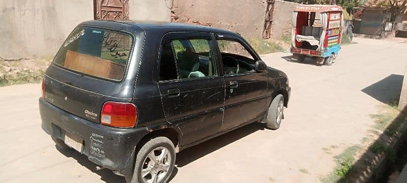 Daihatsu Cuore 2008 8