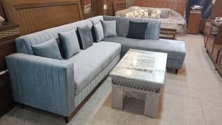 L shape sofa / sofa set / sofa repairing / fabric change /sofa poshish