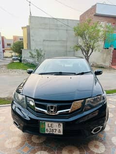 Honda City IVTEC 2017 1'5