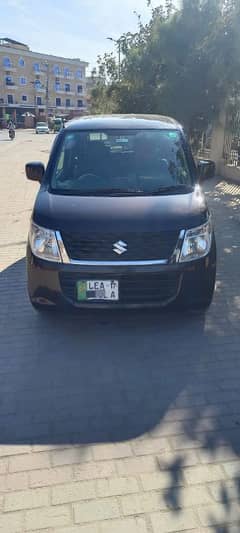 Suzuki Wagon R automatic 2016/17