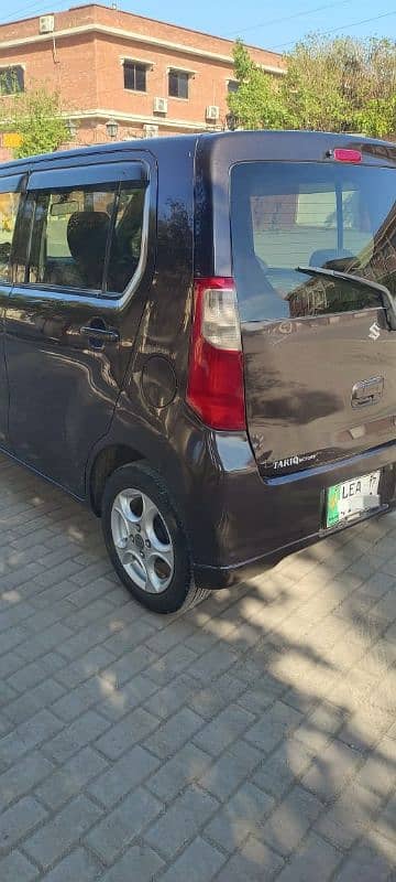 Suzuki Wagon R automatic 2016/17 2