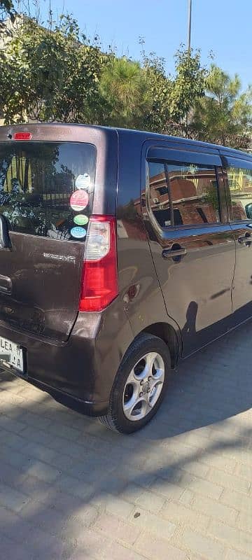 Suzuki Wagon R automatic 2016/17 3