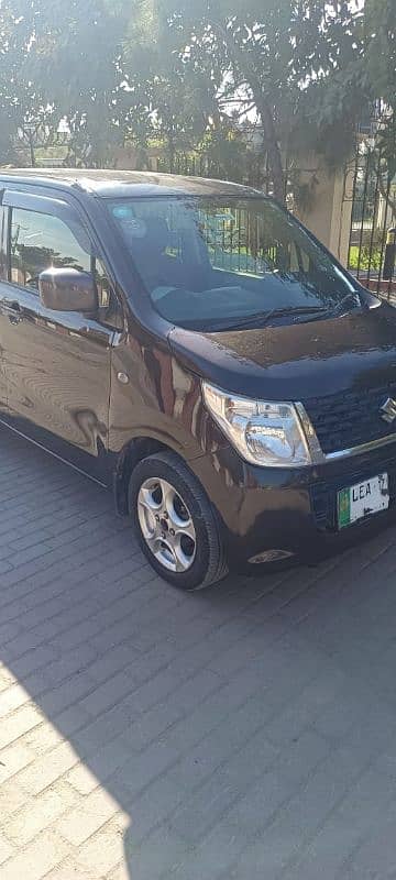 Suzuki Wagon R automatic 2016/17 4