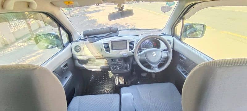 Suzuki Wagon R automatic 2016/17 5