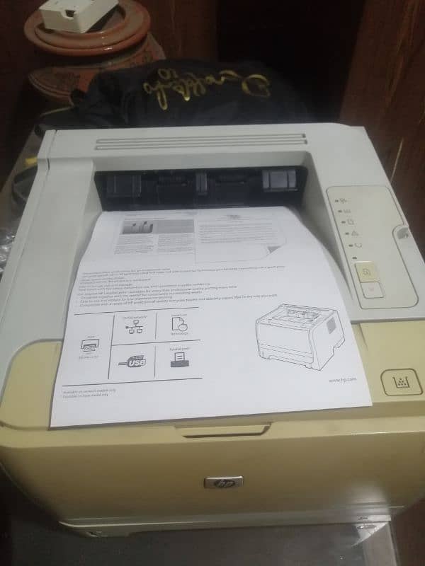 printer hp 2035 0