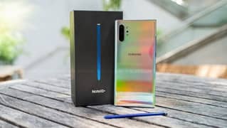 Samsung Galaxy Note 10 plus