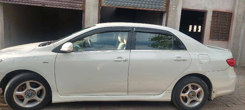 Toyota Corolla XLI 2010 03081370564 3