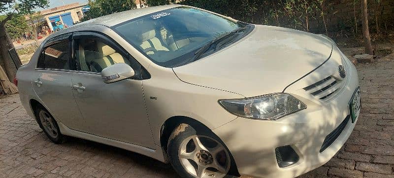 Toyota Corolla XLI 2010 03081370564 5