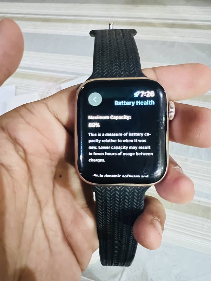 apple watch series 6 1