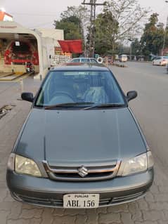 Suzuki Cultus VXR 2010