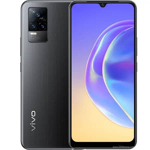 vivo v21e 0