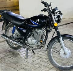 Suzuki GS 150 2023 model