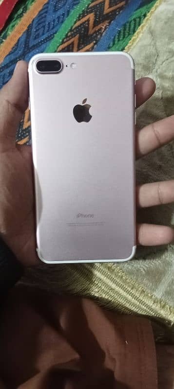 iPhone 7plus 32gb all okay bs home button problem ha 2