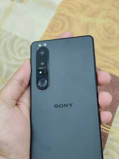 Sony Xperia 1 III 12Gb Ram / 256Gb PTA Approved