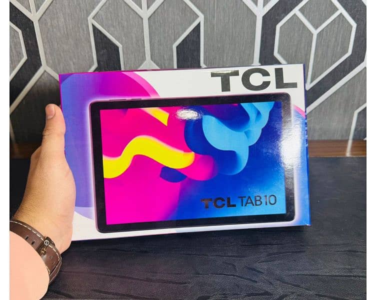 TCL Tab 10 5G (9183W) 3