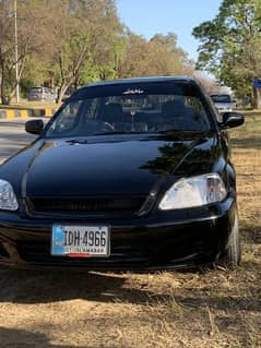 Honda Civic Oriel 1996