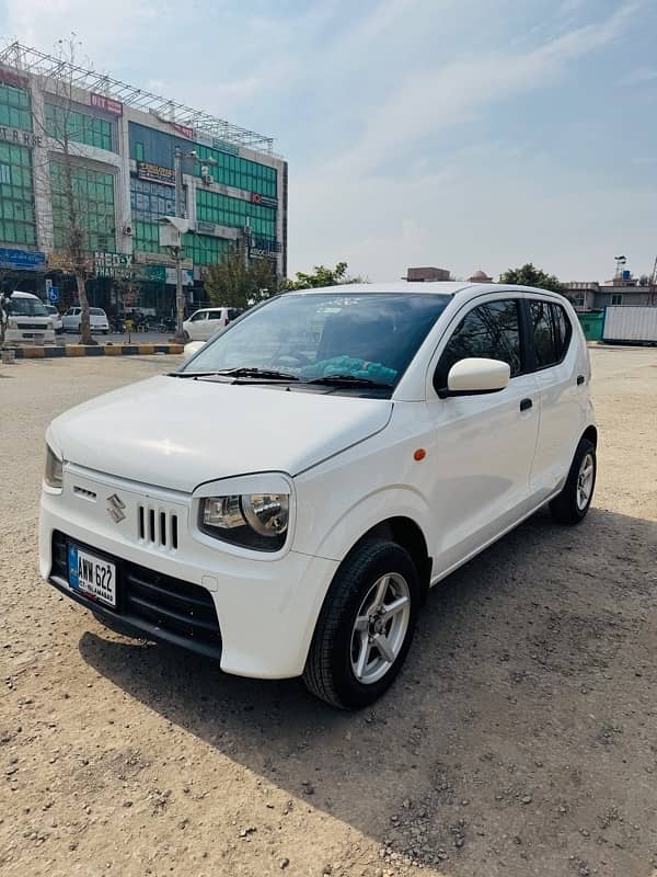 Suzuki Alto 2021/2022 Vxr 5