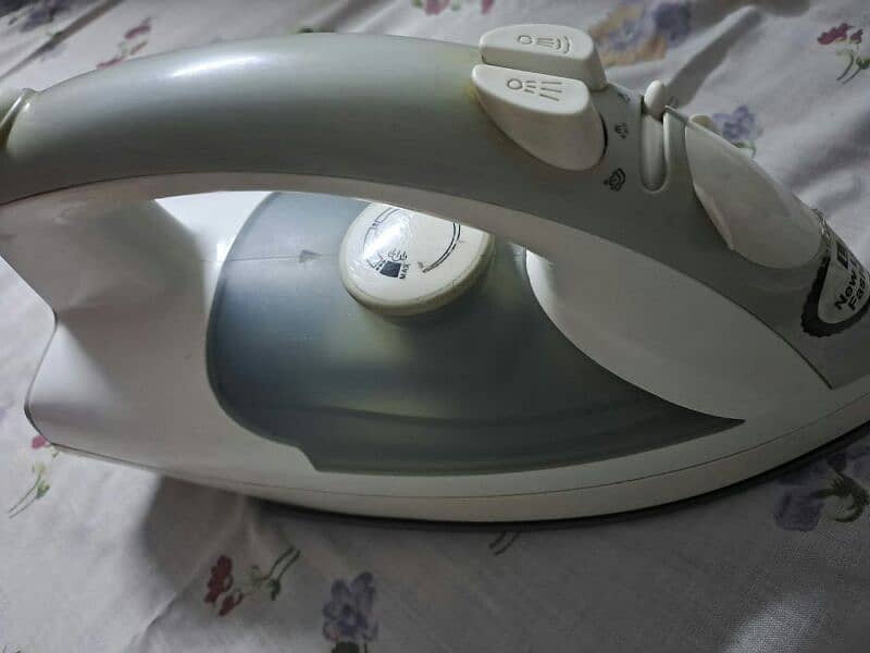 nikal iron steam new iron 3