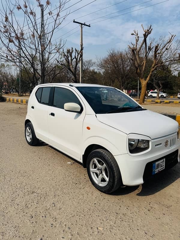 Suzuki Alto 2021/2022 Vxr 0