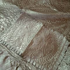 New slik Fancy bedsheet