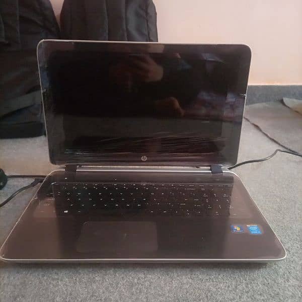 Hp Pavilion/core i3/4th Generation/8GB RAM/320GB HDD for sale in isb 1