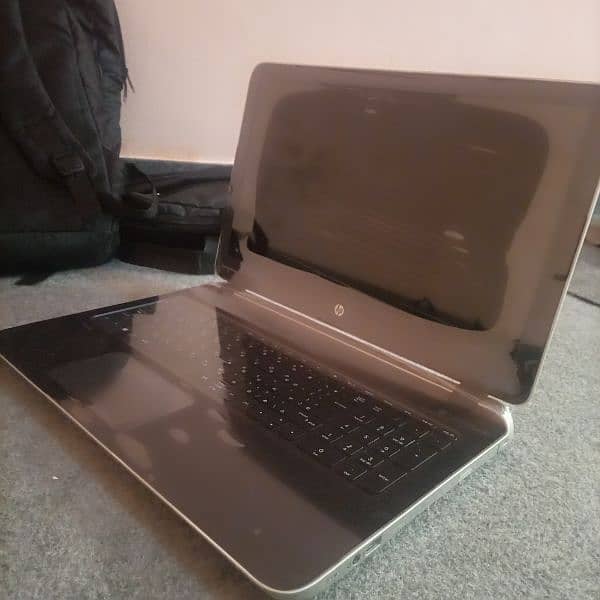 Hp Pavilion/core i3/4th Generation/8GB RAM/320GB HDD for sale in isb 6