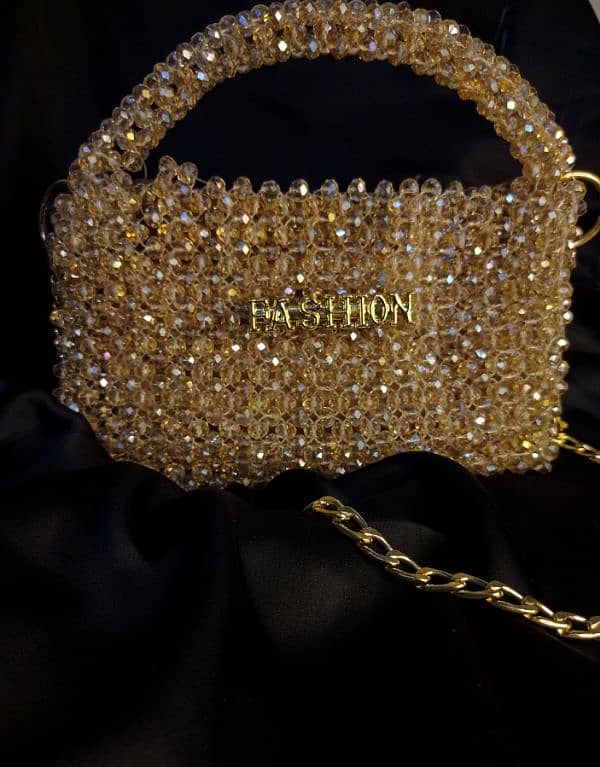 Premium crystal bags 0