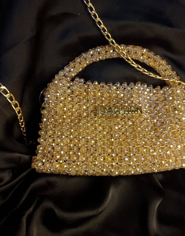 Premium crystal bags 3