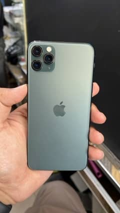 iphone 11 promax NON PTA