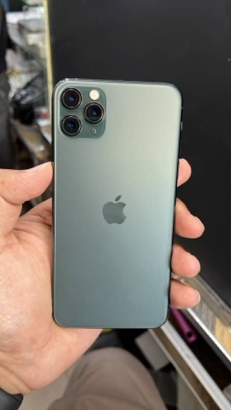 iphone 11 promax NON PTA 0