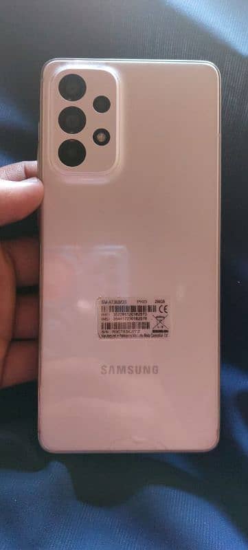 Samsung a73 8 256 1