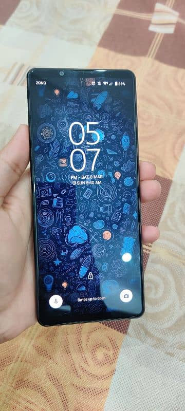 Sony Xperia 1 III 12GB/256Gb Official PTA Approved 0