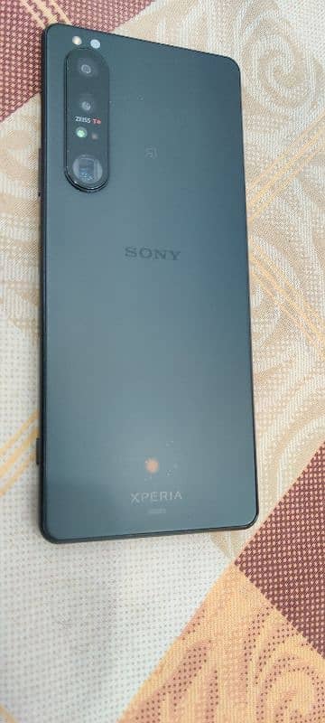 Sony Xperia 1 III 12GB/256Gb Official PTA Approved 3