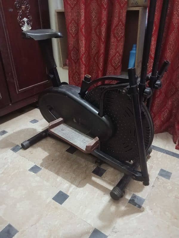 Gym Exercise Bike for sale 0