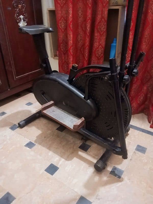 Gym Exercise Bike for sale 1