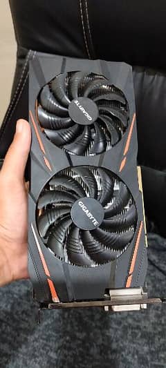 Rx 580 8gb 2304sp