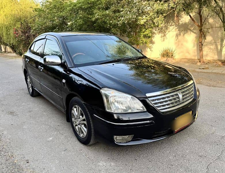 Toyota Premio X 2003 / 2005 Automatic Original 1798cc Petrol 1