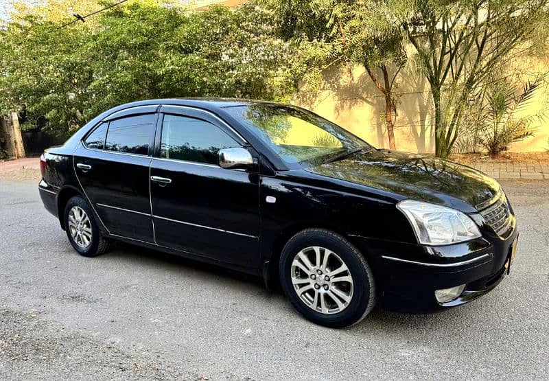 Toyota Premio X 2003 / 2005 Automatic Original 1798cc Petrol 10